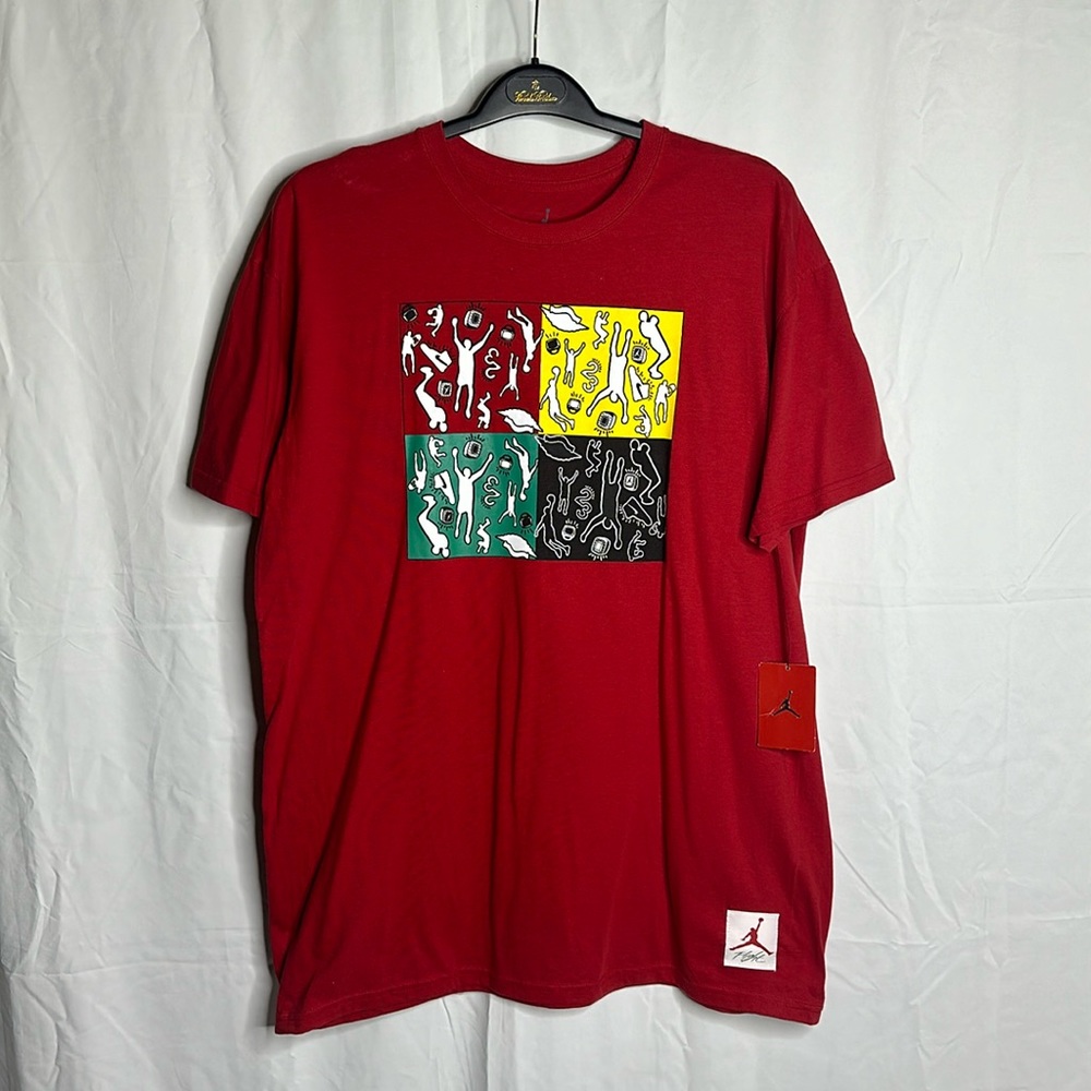 Jordan 4 Retro Tee